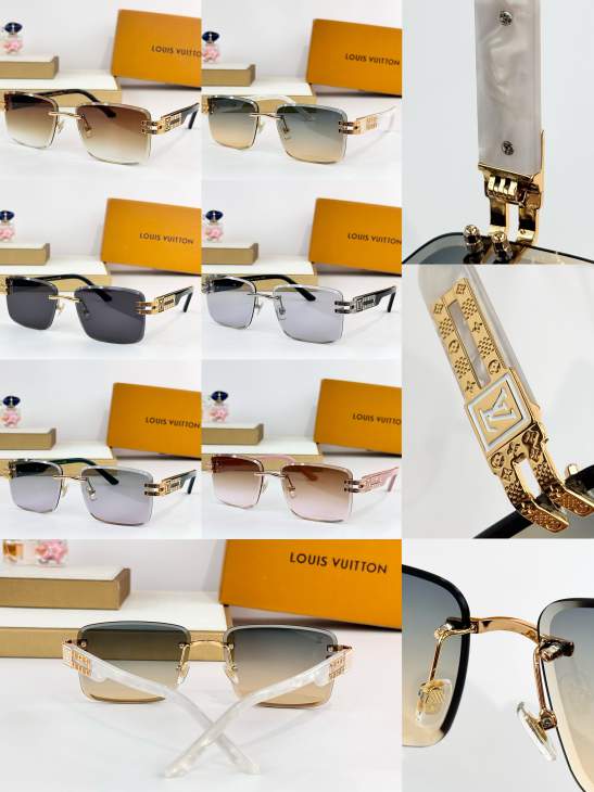 Picture of Louis Vuitton Sunglasses _SKUfw76989736fw